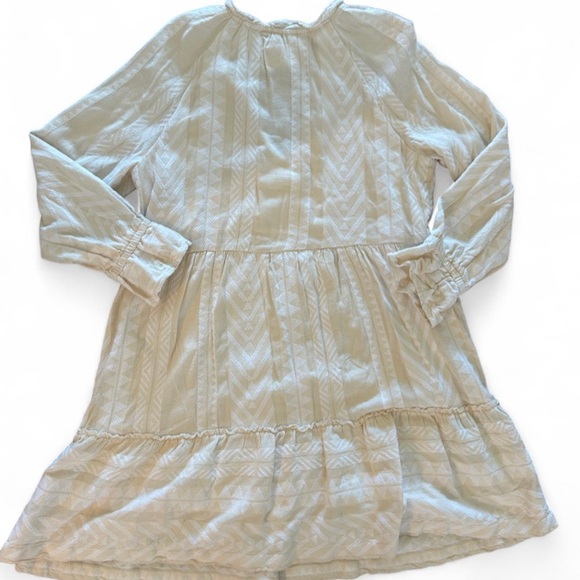 Anthropologie Maeve Dominique Embroidered Tunic Dress - Picture 6 of 6